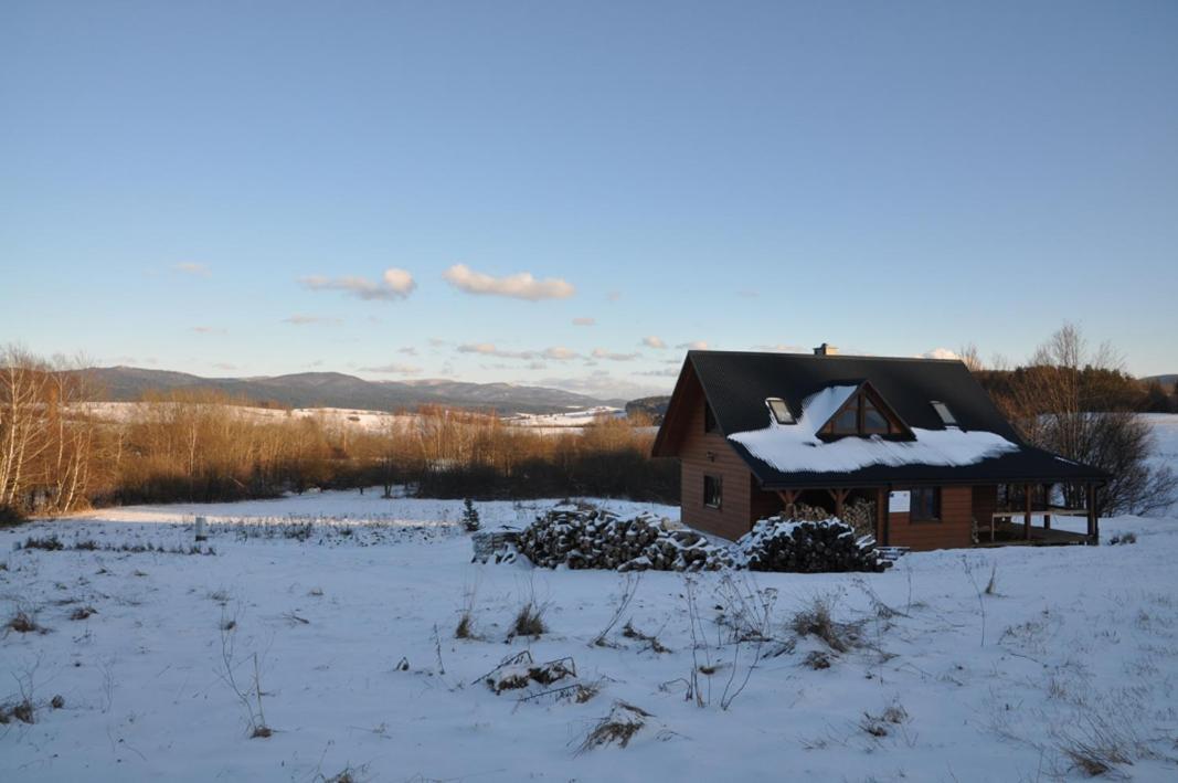 Zakatek Lupkowski Exterior photo